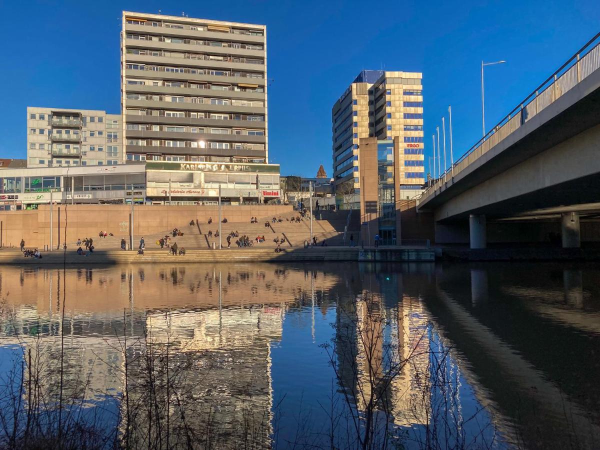 Im Grunen Am Stadtrand Saarbrücken Exterior foto